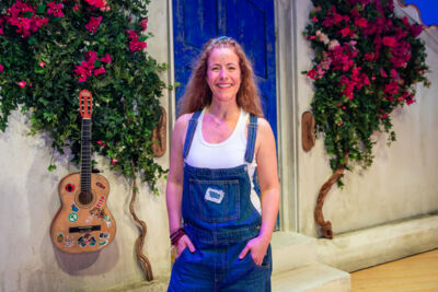 Première Mamma Mia @ Stadsschouwburg Antwerpen, picture 89, photographed by Goele Bormans - FrontView Magazine