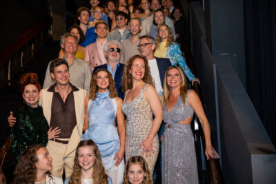 Première Mamma Mia @ Stadsschouwburg Antwerpen, picture 92, photographed by Goele Bormans - FrontView Magazine