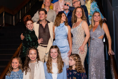 Première Mamma Mia @ Stadsschouwburg Antwerpen, picture 93, photographed by Goele Bormans - FrontView Magazine