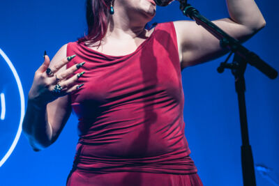 CMAT @ AB, picture 4, photographed by Jelle Meersschaut - FrontView Magazine