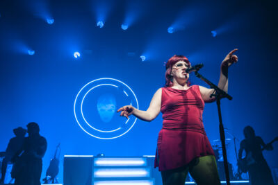 CMAT @ AB, picture 5, photographed by Jelle Meersschaut - FrontView Magazine