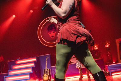CMAT @ AB, picture 11, photographed by Jelle Meersschaut - FrontView Magazine