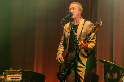 Miles Kane @ De Roma, picture 5, photographed by David Johnson - FrontView Magazine