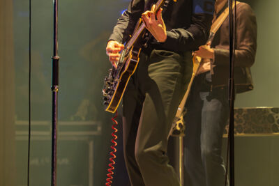 Miles Kane @ De Roma, picture 11, photographed by David Johnson - FrontView Magazine