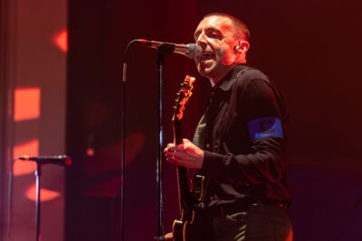 Miles Kane @ De Roma, picture 12, photographed by David Johnson - FrontView Magazine