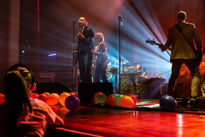Miles Kane @ De Roma, picture 13, photographed by David Johnson - FrontView Magazine