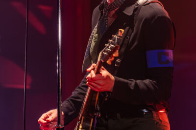 Miles Kane @ De Roma, picture 14, photographed by David Johnson - FrontView Magazine