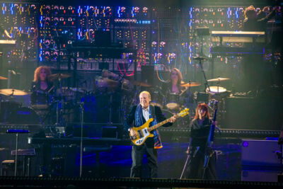 Hans Zimmer Live @ Afas Dome, foto 1, foto's door dirk janssens - FrontView Magazine