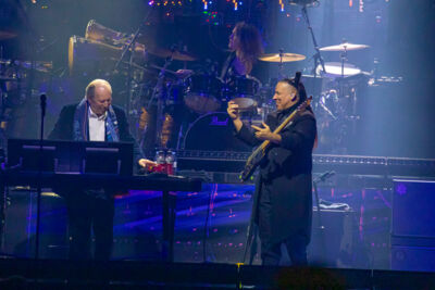 Hans Zimmer Live @ Afas Dome, foto 2, foto's door dirk janssens - FrontView Magazine