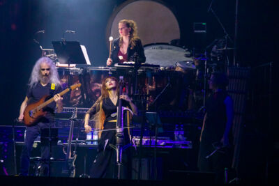 Hans Zimmer Live @ Afas Dome, foto 3, foto's door dirk janssens - FrontView Magazine