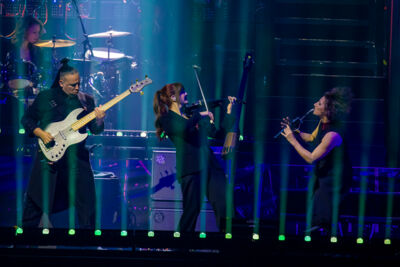 Hans Zimmer Live @ Afas Dome, foto 4, foto's door dirk janssens - FrontView Magazine