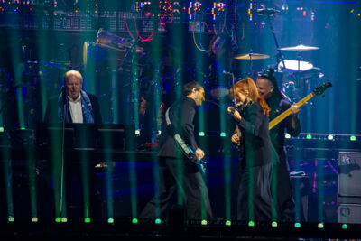 Hans Zimmer Live @ Afas Dome, foto 5, foto's door dirk janssens - FrontView Magazine