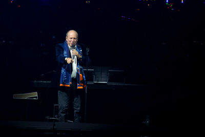 Hans Zimmer Live @ Afas Dome, foto 6, foto's door dirk janssens - FrontView Magazine
