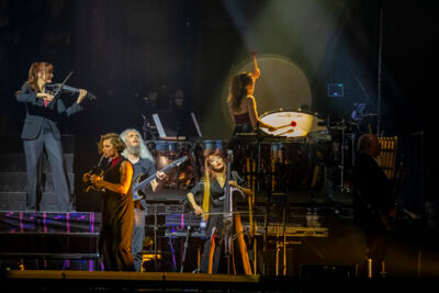 Hans Zimmer Live @ Afas Dome, foto 8, foto's door dirk janssens - FrontView Magazine
