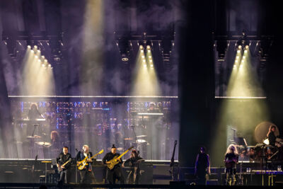 Hans Zimmer Live @ Afas Dome, foto 10, foto's door dirk janssens - FrontView Magazine
