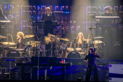 Hans Zimmer Live @ Afas Dome, foto 11, foto's door dirk janssens - FrontView Magazine