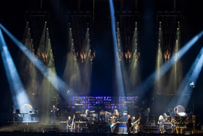 Hans Zimmer Live @ Afas Dome, foto 16, foto's door dirk janssens - FrontView Magazine