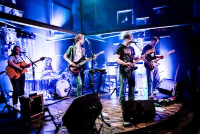 Luka Winters @ MACCA Club, picture 4, photographed by Leen Verlinden - FrontView Magazine