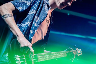Luka Winters @ MACCA Club, picture 14, photographed by Leen Verlinden - FrontView Magazine