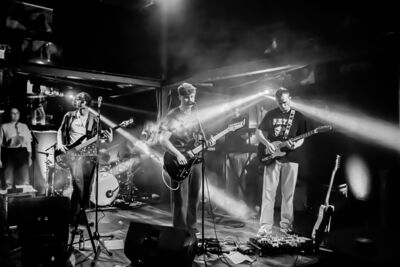 Luka Winters @ MACCA Club, picture 16, photographed by Leen Verlinden - FrontView Magazine