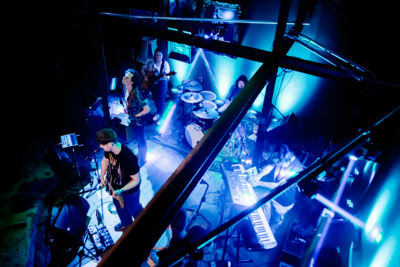 Luka Winters @ MACCA Club, picture 17, photographed by Leen Verlinden - FrontView Magazine