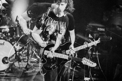 Luka Winters @ MACCA Club, picture 18, photographed by Leen Verlinden - FrontView Magazine