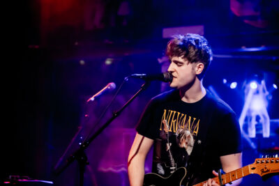 Luka Winters @ MACCA Club, picture 22, photographed by Leen Verlinden - FrontView Magazine