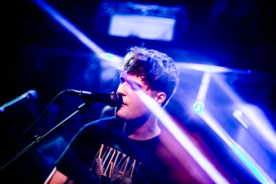 Luka Winters @ MACCA Club, picture 24, photographed by Leen Verlinden - FrontView Magazine