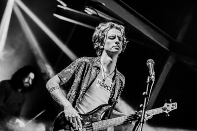 Luka Winters @ MACCA Club, picture 26, photographed by Leen Verlinden - FrontView Magazine