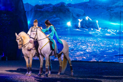 Cavalluna "Gate To The Otherworld" @ Afas Dome, foto 2, foto's door dirk janssens - FrontView Magazine
