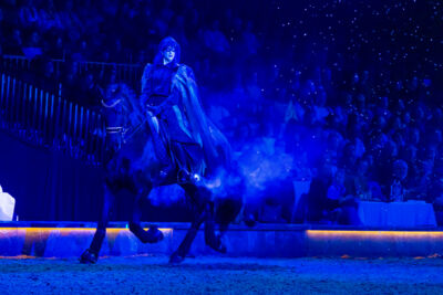 Cavalluna "Gate To The Otherworld" @ Afas Dome, foto 3, foto's door dirk janssens - FrontView Magazine