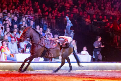 Cavalluna "Gate To The Otherworld" @ Afas Dome, foto 4, foto's door dirk janssens - FrontView Magazine