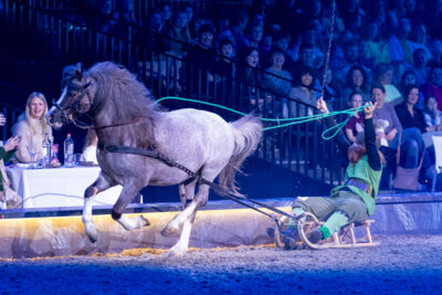 Cavalluna "Gate To The Otherworld" @ Afas Dome, foto 13, foto's door dirk janssens - FrontView Magazine