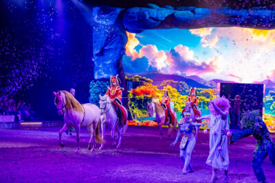 Cavalluna "Gate To The Otherworld" @ Afas Dome, foto 14, foto's door dirk janssens - FrontView Magazine