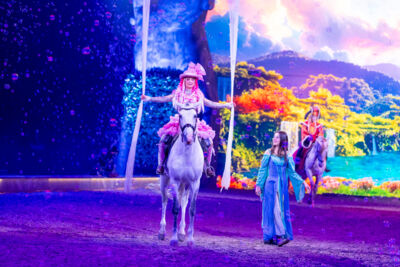 Cavalluna "Gate To The Otherworld" @ Afas Dome, foto 16, foto's door dirk janssens - FrontView Magazine