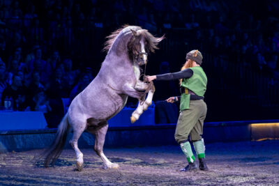 Cavalluna "Gate To The Otherworld" @ Afas Dome, foto 20, foto's door dirk janssens - FrontView Magazine