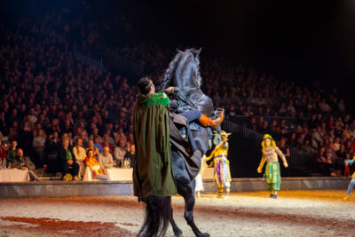 Cavalluna "Gate To The Otherworld" @ Afas Dome, foto 26, foto's door dirk janssens - FrontView Magazine