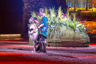 Cavalluna "Gate To The Otherworld" @ Afas Dome, foto 28, foto's door dirk janssens - FrontView Magazine