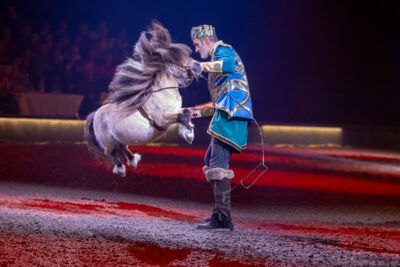 Cavalluna "Gate To The Otherworld" @ Afas Dome, foto 29, foto's door dirk janssens - FrontView Magazine