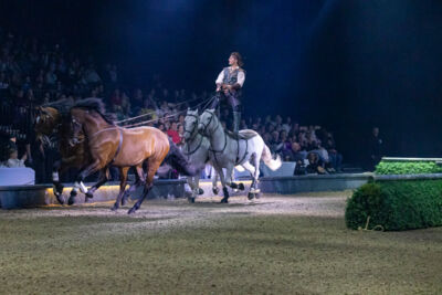 Cavalluna "Gate To The Otherworld" @ Afas Dome, foto 31, foto's door dirk janssens - FrontView Magazine