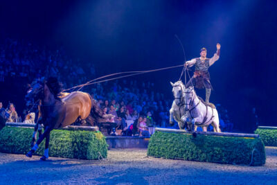 Cavalluna "Gate To The Otherworld" @ Afas Dome, foto 32, foto's door dirk janssens - FrontView Magazine