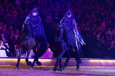 Cavalluna "Gate To The Otherworld" @ Afas Dome, foto 35, foto's door dirk janssens - FrontView Magazine