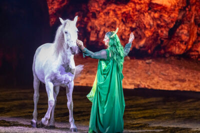 Cavalluna "Gate To The Otherworld" @ Afas Dome, foto 38, foto's door dirk janssens - FrontView Magazine