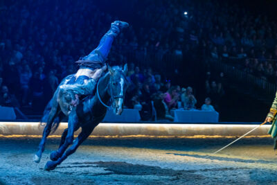 Cavalluna "Gate To The Otherworld" @ Afas Dome, foto 43, foto's door dirk janssens - FrontView Magazine