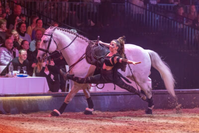 Cavalluna "Gate To The Otherworld" @ Afas Dome, foto 44, foto's door dirk janssens - FrontView Magazine