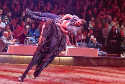 Cavalluna "Gate To The Otherworld" @ Afas Dome, foto 45, foto's door dirk janssens - FrontView Magazine