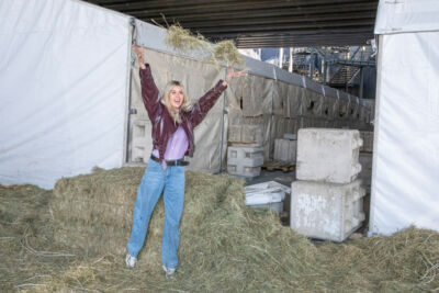 Cavalluna Stables tour @ Afas Dome, foto 13, foto's door dirk janssens - FrontView Magazine