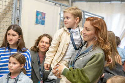 Cavalluna Stables tour @ Afas Dome, foto 19, foto's door dirk janssens - FrontView Magazine