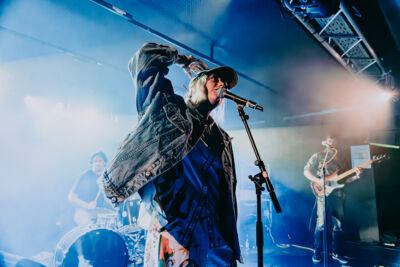 Bureau De Change @ Kaiserfest 2026, picture 1, photographed by Peter Smet - FrontView Magazine