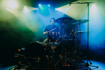 Bureau De Change @ Kaiserfest 2026, picture 2, photographed by Peter Smet - FrontView Magazine